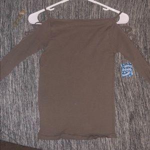 Long sleeve shirt